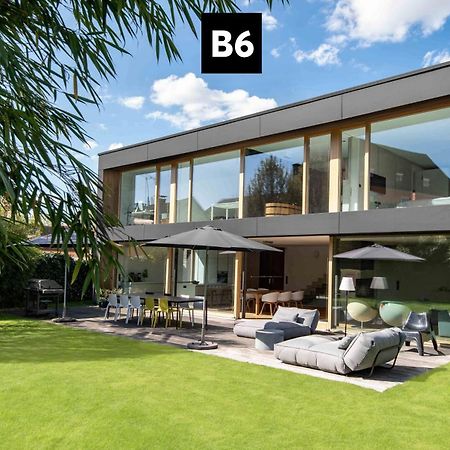 B6 - Die Moderne Architektenvilla Fuer 2-6 Personen, Nuernberg Exterior foto