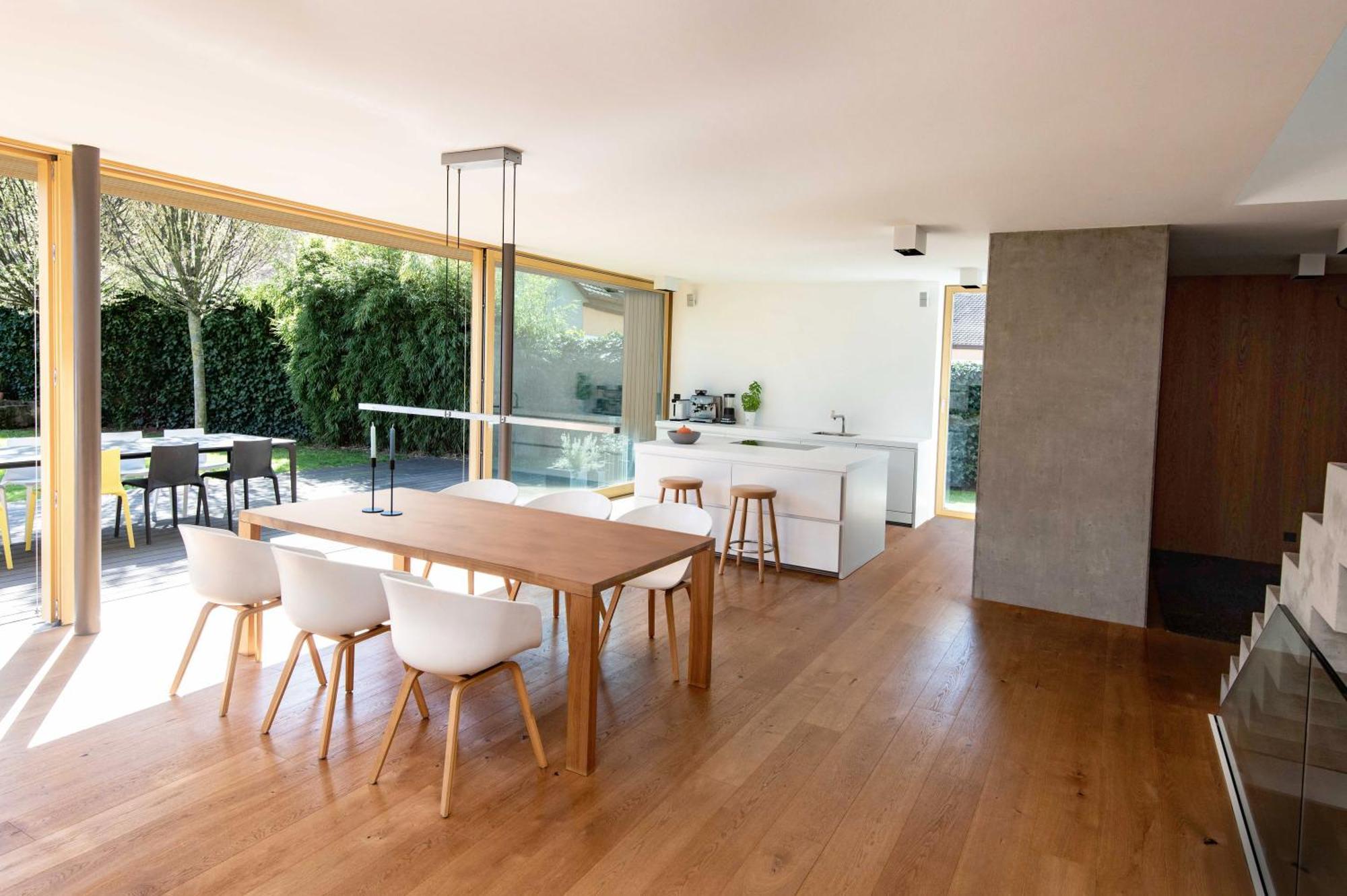 B6 - Die Moderne Architektenvilla Fuer 2-6 Personen, Nuernberg Exterior foto